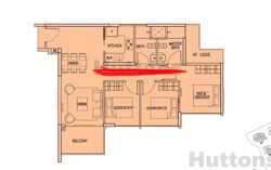 The Skywoods (D23), Condominium #563342391